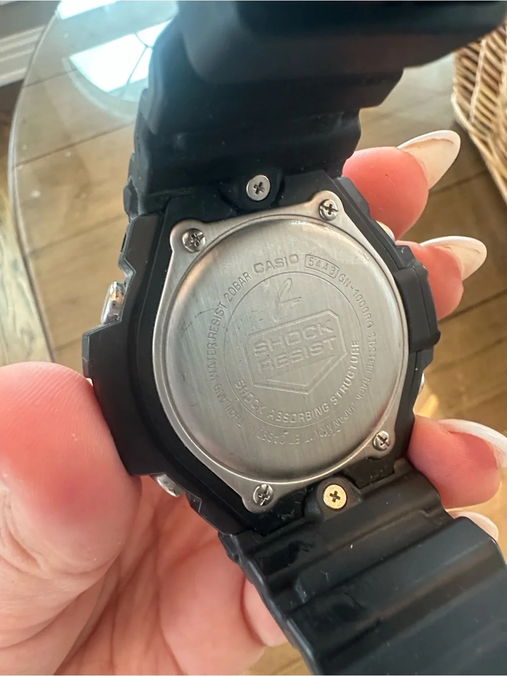 Casio brand new